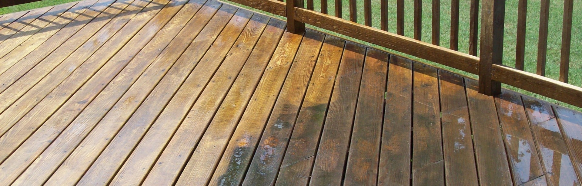 Decks & Fences