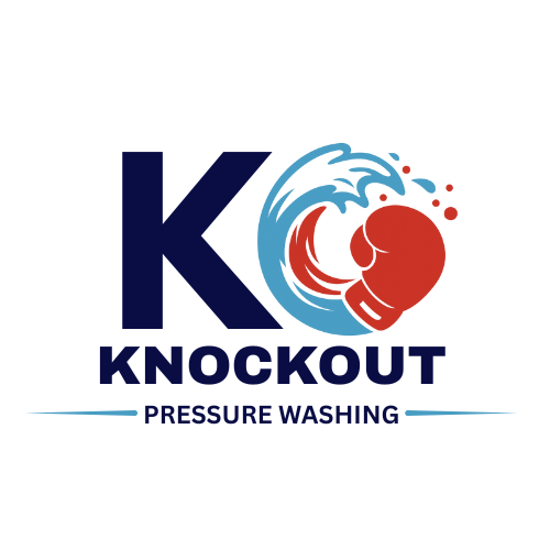 Knockout Pressure Washing Logo